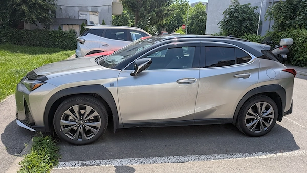 LEXUS Unknown Model 2025 — imagine 4