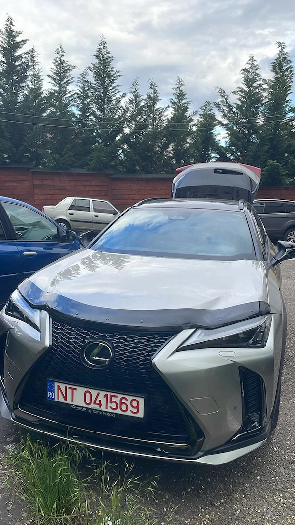 LEXUS Unknown Model