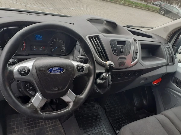 FORD Transit 2016 — imagine 9