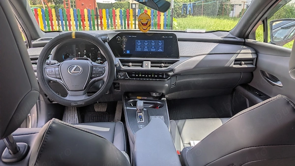 LEXUS Unknown Model 2025 — imagine 7