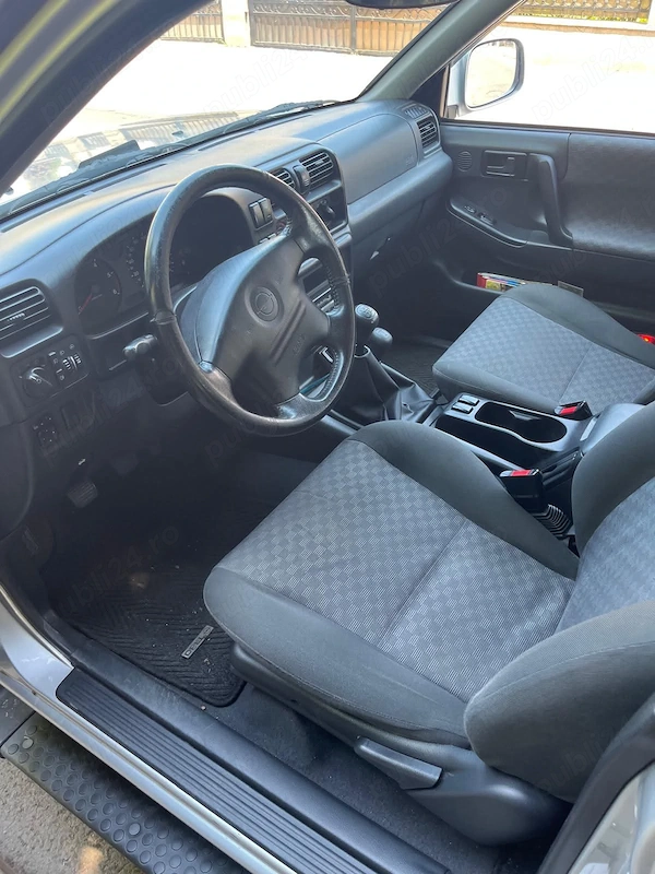 OPEL Frontera 2002 — imagine 5