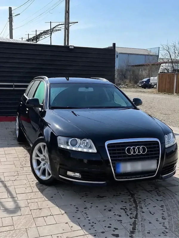 Audi A6