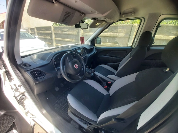FIAT Doblo 2022 — imagine 6