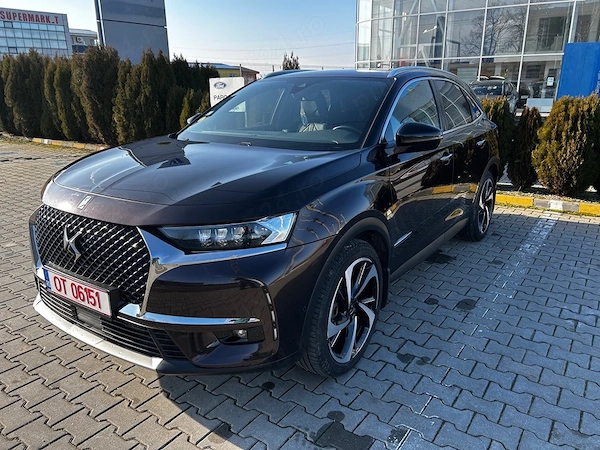 DS Automobiles DS7 Crossback