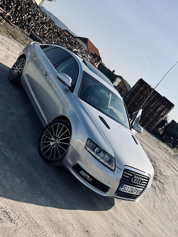 Audi a6 c6 Quattro 3.0 tdi facelift trapa