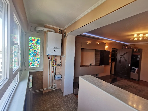 Apartament 3 camere decomandat | Vedere spre lac | Tomis Nord Piața Cireșica | 68 mp | Mobilat — fotografia 3
