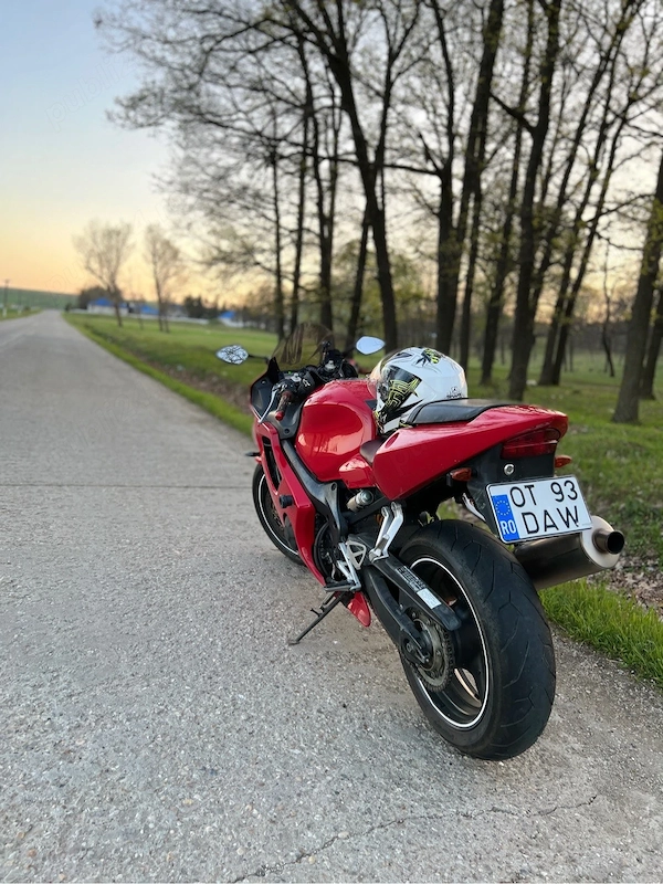 Honda CBR 600 F Sport