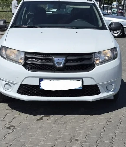 Inchiriez Dacia Logan MCV 1.2 GPL 2016 Uber Bolt Ridesharing 8% comision