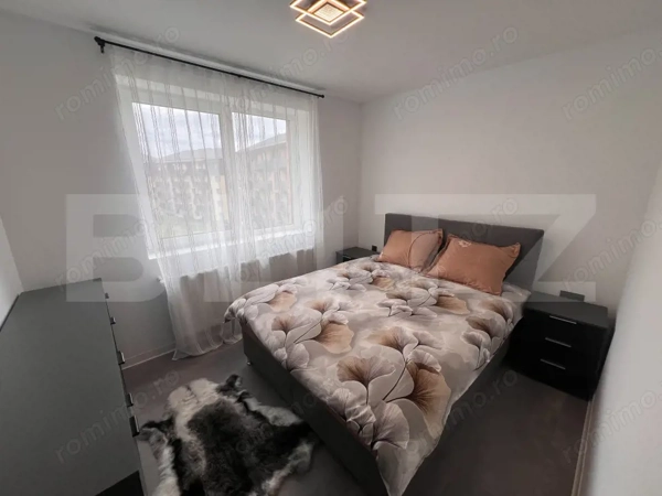 EXCLUSIVITATE! Apartament 3 camere, Beta Residence, Parcare subterana — fotografia 1
