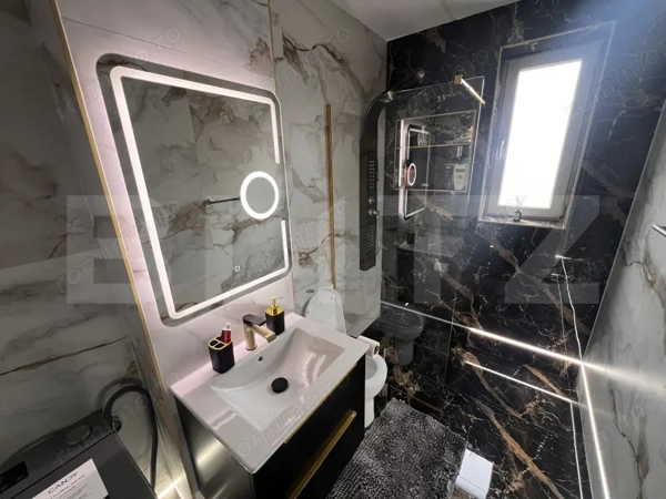 EXCLUSIVITATE! Apartament 3 camere, Beta Residence, Parcare subterana — fotografia 3