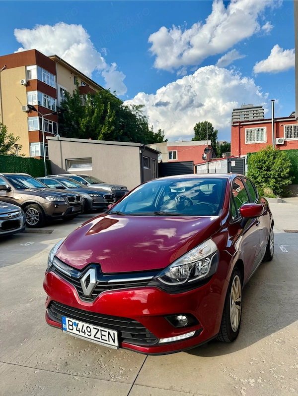 RENAULT Clio 2018