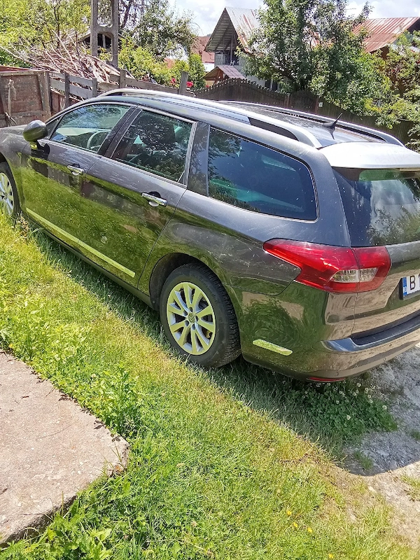 CITROËN C5 2013 — imagine 4
