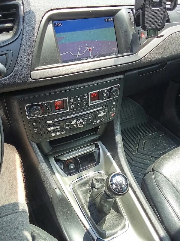 CITROËN C5 2013 — imagine 3