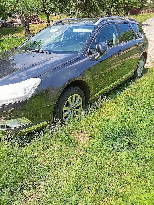 CITROËN C5 2013 — imagine 5