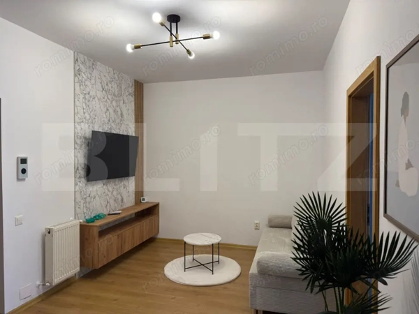 Apartament 3 camere LUX, parcare, ext, 70 mp, crt. Manastur ,pet friendly — fotografia 3