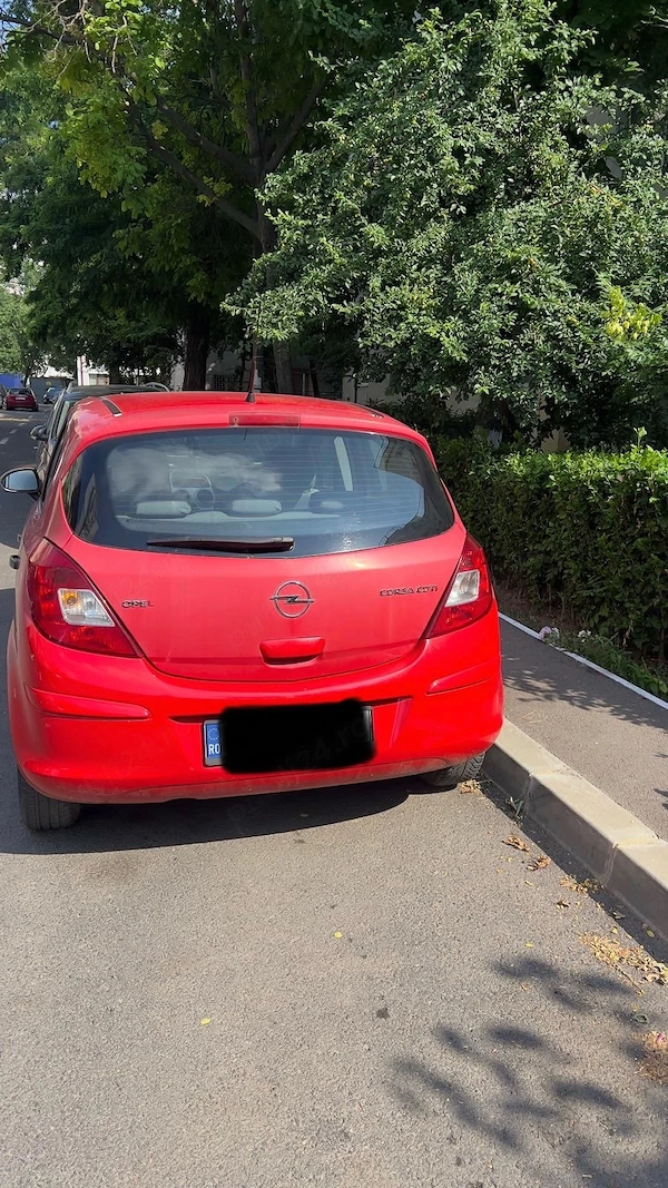 OPEL Corsa 2007 — imagine 3