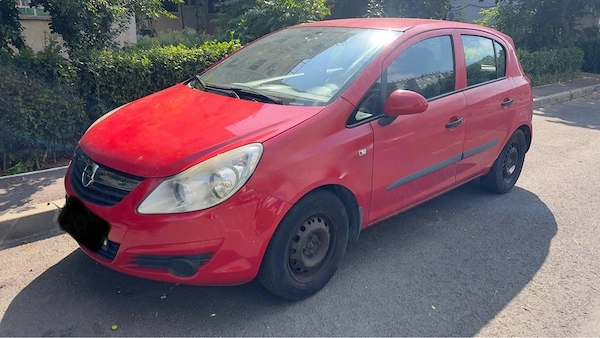 OPEL Corsa 2007 — imagine 2