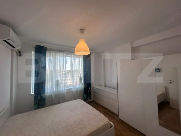 Apartament 2 camere, 63 mp, bloc nou, terasa 40 mp, cartier George Enescu — fotografia 3