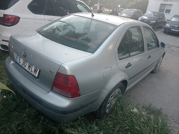 vand vw bora 2003