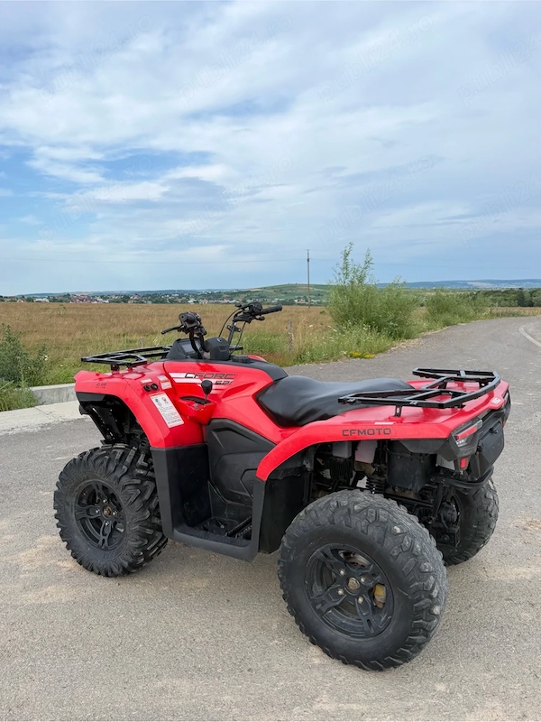 2023 Cfmoto 520 eps 4x4 ATV