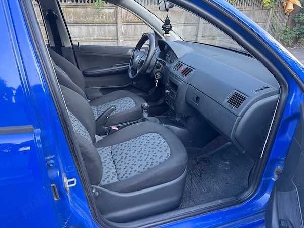 SKODA Fabia 2007 — imagine 5