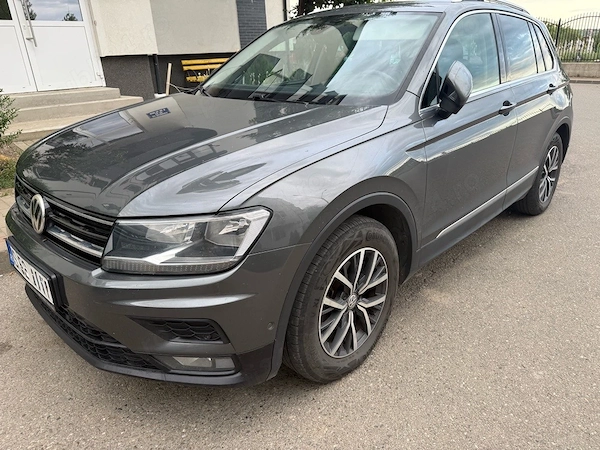 VOLKSWAGEN Tiguan 2018 — imagine 2