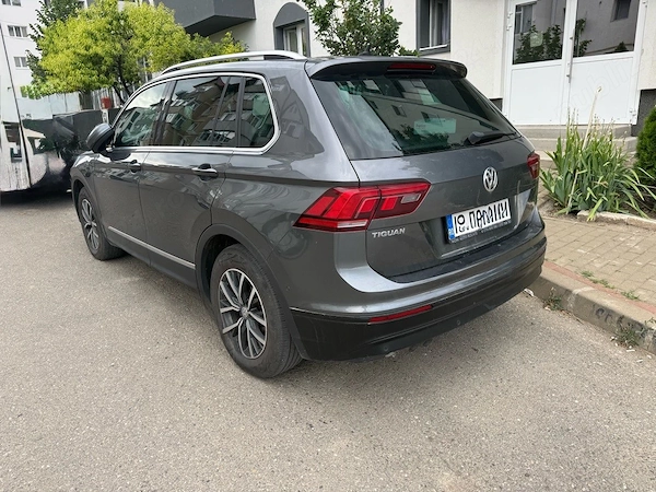 VOLKSWAGEN Tiguan 2018 — imagine 3