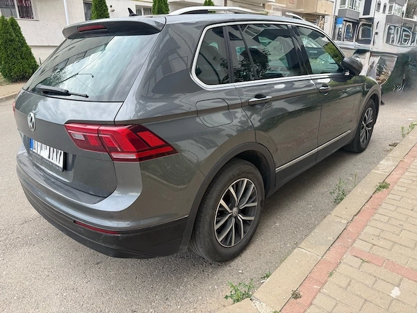 VOLKSWAGEN Tiguan 2018 — imagine 4