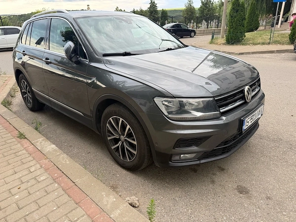 VOLKSWAGEN Tiguan 2018 — imagine 5