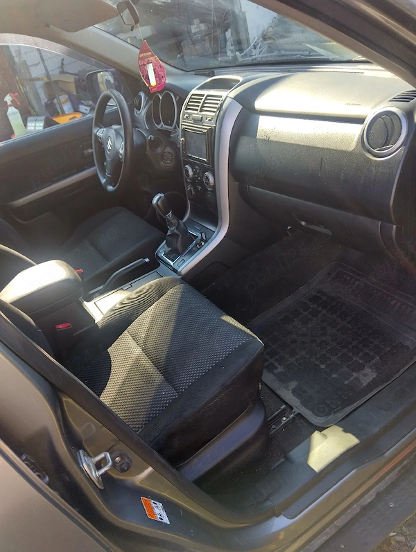 SUZUKI Grand Vitara 2006 — imagine 5