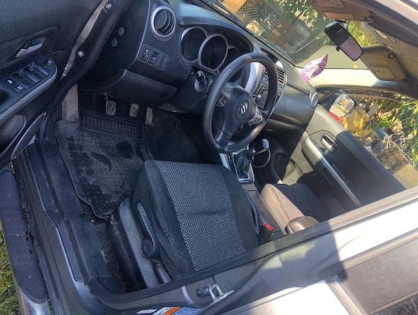 SUZUKI Grand Vitara 2006 — imagine 2