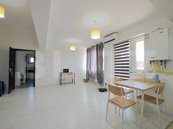 Apartament de vanzare, 46 mp, zona Bucium — fotografia 3