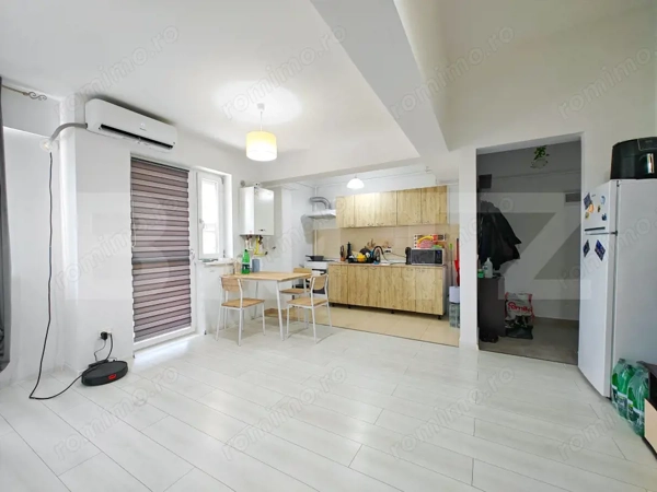 Apartament de vanzare, 46 mp, zona Bucium — fotografia 1