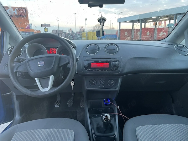 SEAT Ibiza 2011 — imagine 8