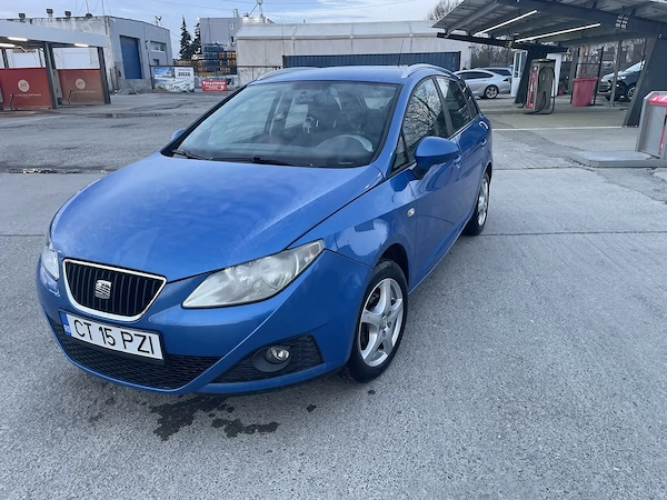 SEAT Ibiza 2011 — imagine 7
