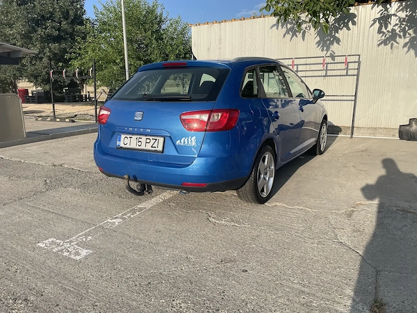 SEAT Ibiza 2011 — imagine 3