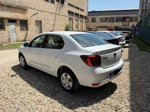 DACIA Logan 2021 — imagine 3