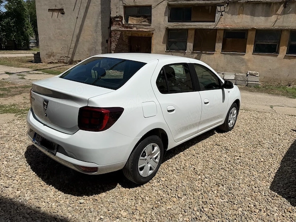 DACIA Logan 2021 — imagine 4