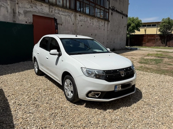 DACIA Logan 2021 — imagine 2