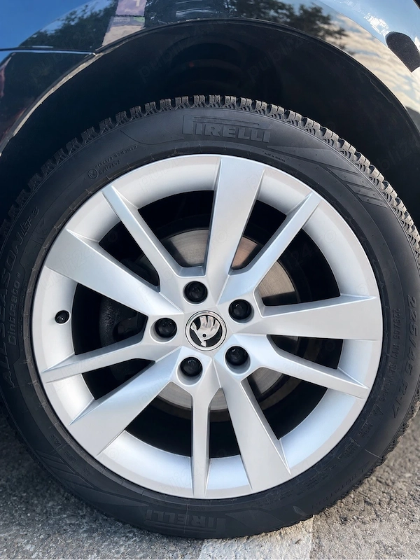 SKODA Octavia 2020 — imagine 9