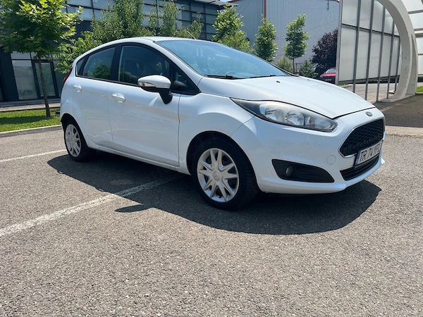FORD Fiesta 2017 — imagine 5