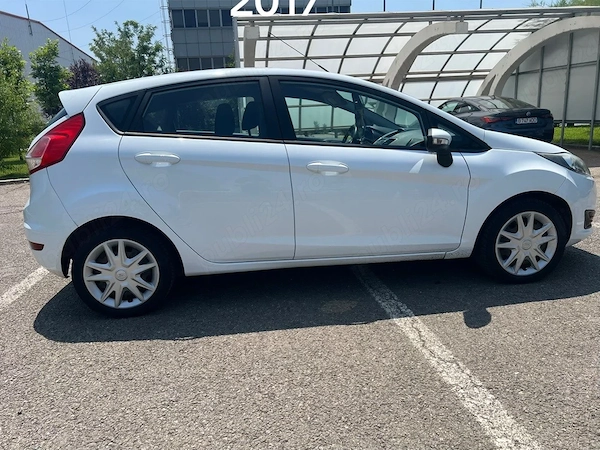 FORD Fiesta 2017 — imagine 2