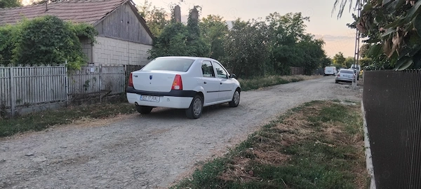 DACIA Logan 2005 — imagine 4