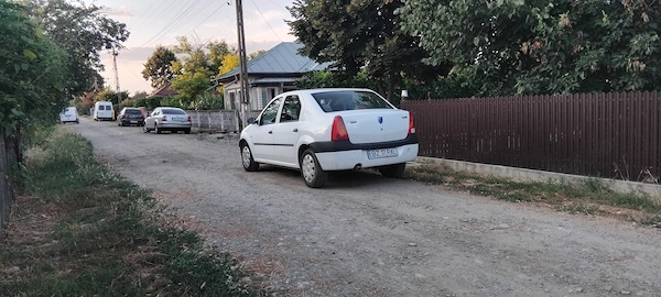 DACIA Logan 2005 — imagine 5