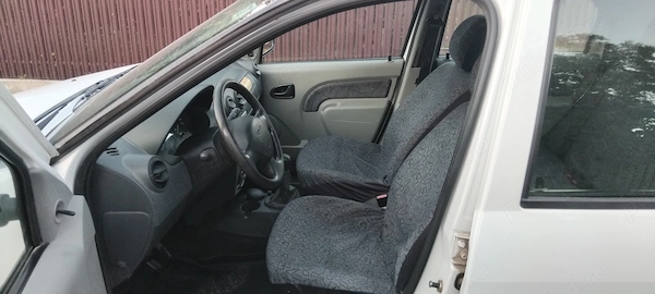 DACIA Logan 2005 — imagine 7