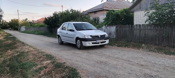 DACIA Logan 2005 — imagine 2
