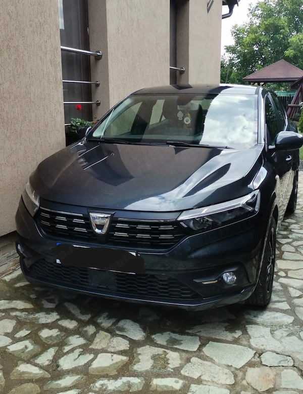 DACIA Logan 2021 — imagine 8
