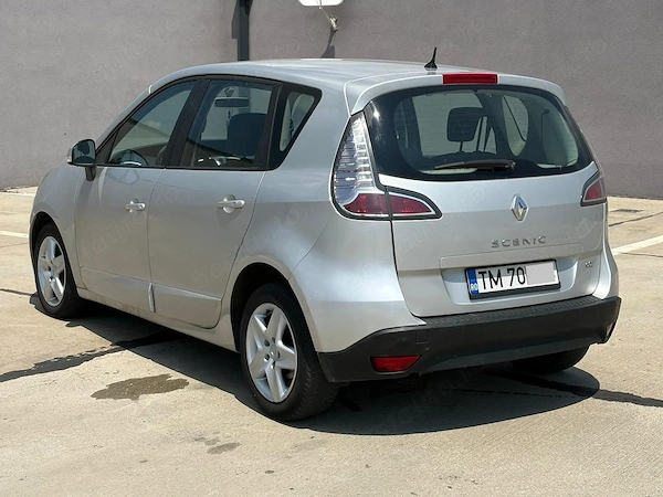 RENAULT Scenic 2013 — imagine 4