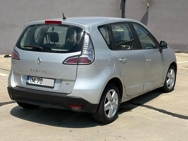 RENAULT Scenic 2013 — imagine 3