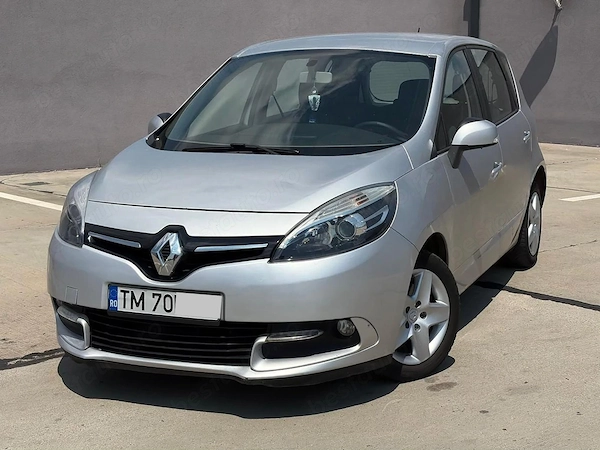 RENAULT Scenic 2013 — imagine 2